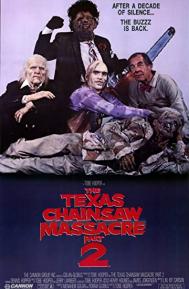 The Texas Chainsaw Massacre 2 poster