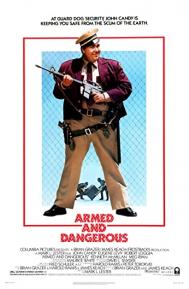 Armed and Dangerous poster