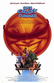 One Crazy Summer poster