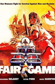 Fair Game poster