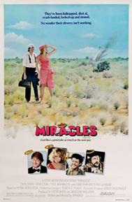 Miracles poster