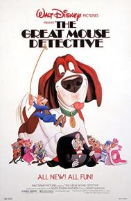 The Great Mouse Detective poster