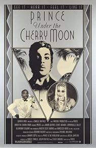 Under the Cherry Moon poster