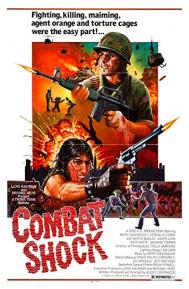 Combat Shock poster