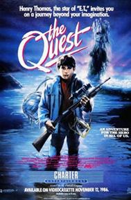 The Quest poster