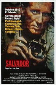 Salvador poster