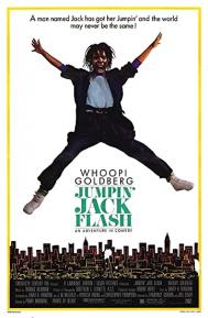 Jumpin' Jack Flash poster