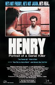 Henry: Portrait of a Serial Killer poster