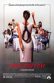 April Fool's Day poster