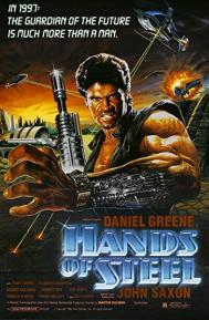 Hands of Steel poster