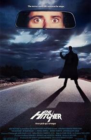 The Hitcher poster