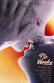 9½ Weeks poster