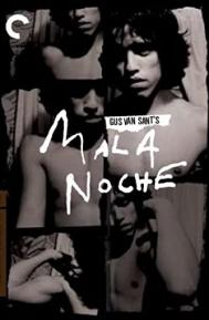 Mala Noche poster