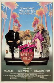 Down and Out in Beverly Hills poster