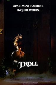 Troll poster