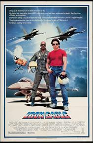 Iron Eagle poster