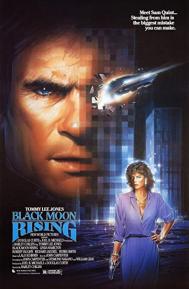 Black Moon Rising poster