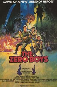 The Zero Boys poster