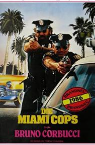 Miami Supercops poster