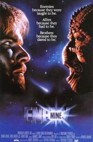 Enemy Mine poster