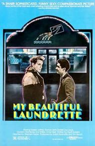 My Beautiful Laundrette poster