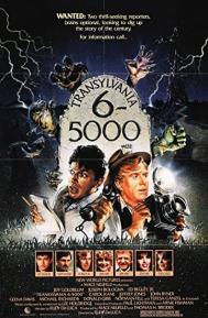 Transylvania 6-5000 poster