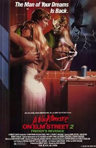 A Nightmare on Elm Street 2: Freddy's Revenge poster