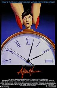 After Hours poster