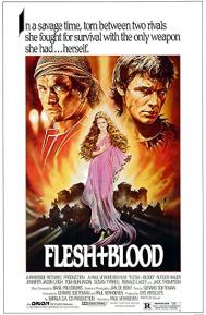 Flesh+Blood poster