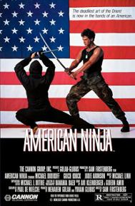 American Warrior poster