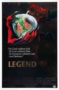 Legend poster