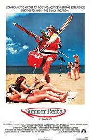 Summer Rental poster