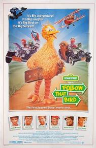 Follow That Bird poster