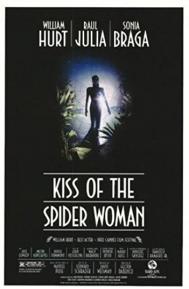 Kiss of the Spider Woman poster