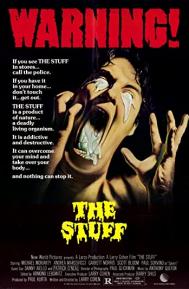 The Stuff poster