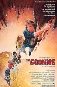 The Goonies poster