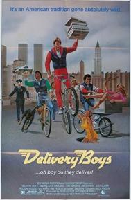 Delivery Boys poster