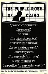 The Purple Rose of Cairo poster