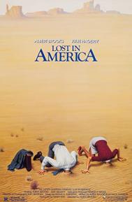 Lost in America poster