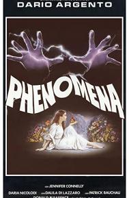 Phenomena poster