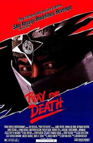 Pray for Death poster