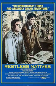 Restless Natives poster