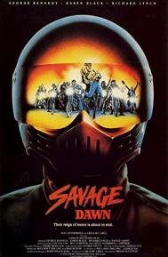 Savage Dawn poster