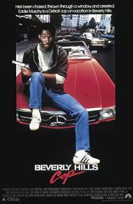 Beverly Hills Cop poster