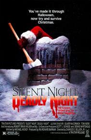 Silent Night, Deadly Night poster