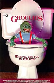 Ghoulies poster