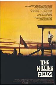 The Killing Fields poster