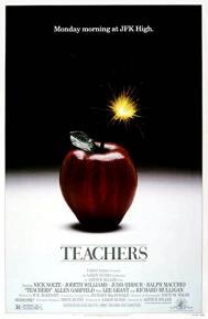 Teachers poster