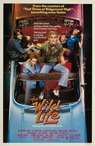 The Wild Life poster