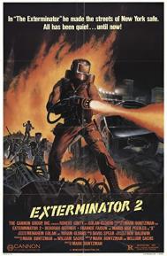 Exterminator 2 poster